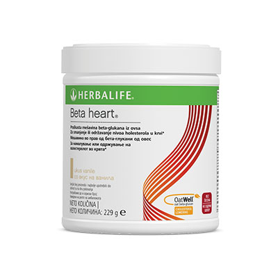 0267 | Beta heart® Ovseni beta-glukan 229 g