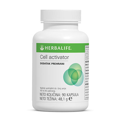 0104 | Cell activator Dodatak ishrani 90 kapsula